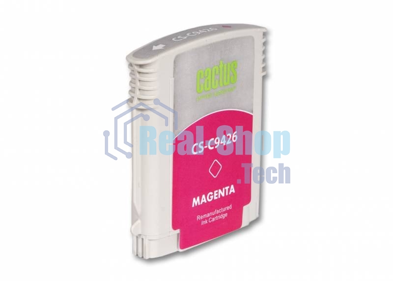 Картридж струйный Cactus CS-C9426 пурпурный для №85 HP DJ 30/130 (29мл)
