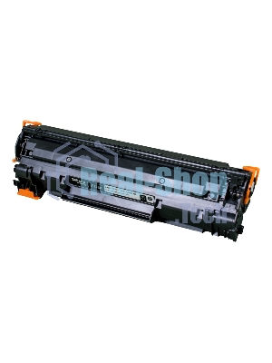 Картридж лазерный Sakura CE278A для HP laser Pro P1560/1636/1566/1600/1606, черный, 2100 к.