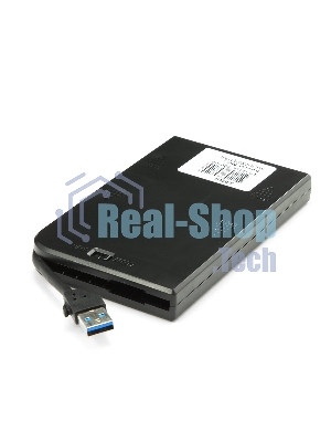 Внешний корпус для HDD AgeStar 3UB2A14 (красный) usb3.0 to 2,5
