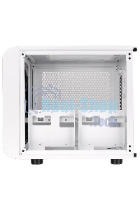 Компьютерный корпус Thermaltake Core V1 белый w/o PSU,CA-1B8-00S6WN-01