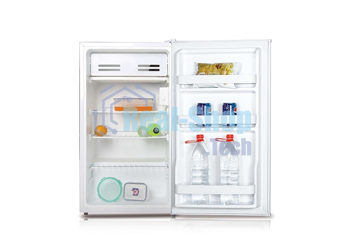 Холодильник Centek CT-1703 белый однокамерный 93л