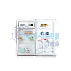 Холодильник Centek CT-1703 белый однокамерный 93л