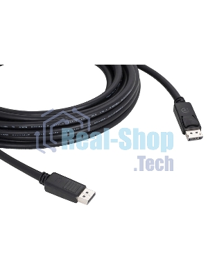 Кабель Kramer C-DP-15 DisplayPort (Вилка - Вилка), 4,6 м