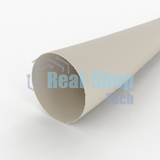 Трубка кембрик ТВ-40 ПВХ Rexant, d=20 мм