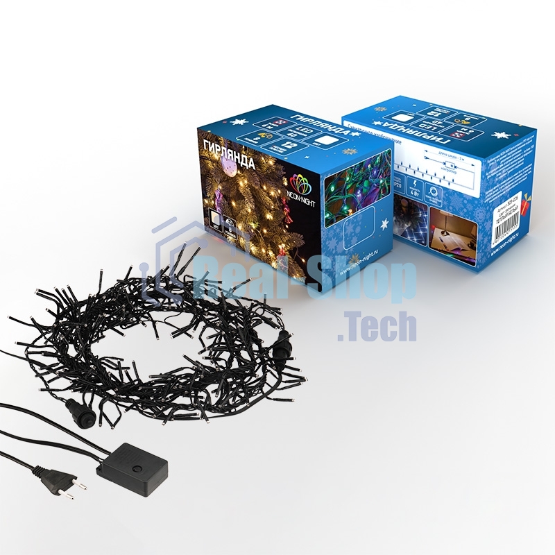 Гирлянда Neon-night 