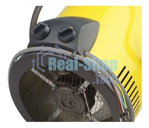 Тепловая пушка Ballu BHP-P-9 9/6/0кВт 850м3/час 13.7А 290x430x320мм