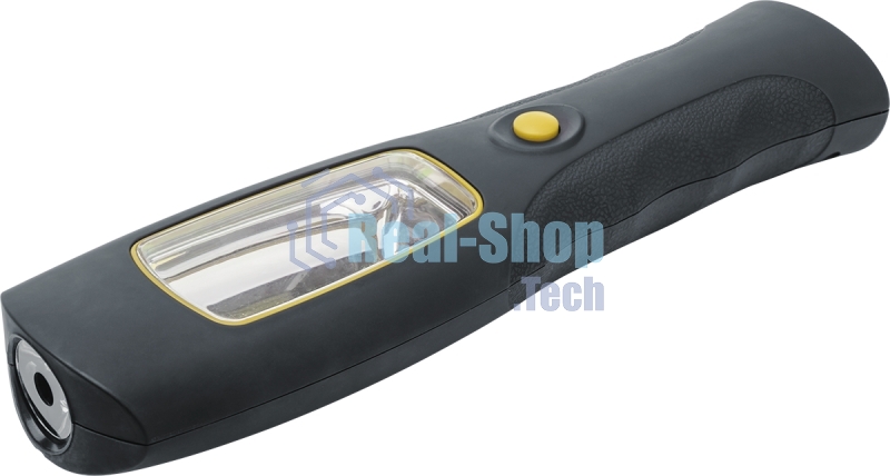 Фонарь Navigator NPT-W01-3AAA для работы 1LED COBх3Вт+1LEDх1Вт блист.