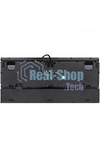 Клавиатура проводная CROWN CMGK-902, USB, черный