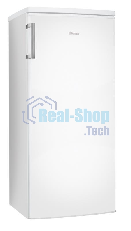 Морозильная камера Hansa FZ208.3, белый, 140л, 4 ящика