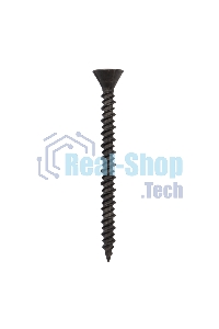 Саморез для гипсоволокнистых плит Kranz 3.9х45, короб (200 шт./уп.)