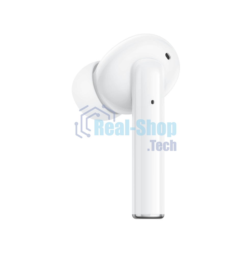 Наушники TWS Realme Buds Air Pro RMA210 белый, внутриканальные, Bluetooth, активное шумоподавление, до 25 ч