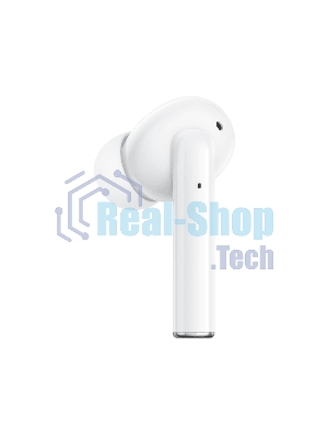 Наушники TWS Realme Buds Air Pro RMA210 белый, внутриканальные, Bluetooth, активное шумоподавление, до 25 ч
