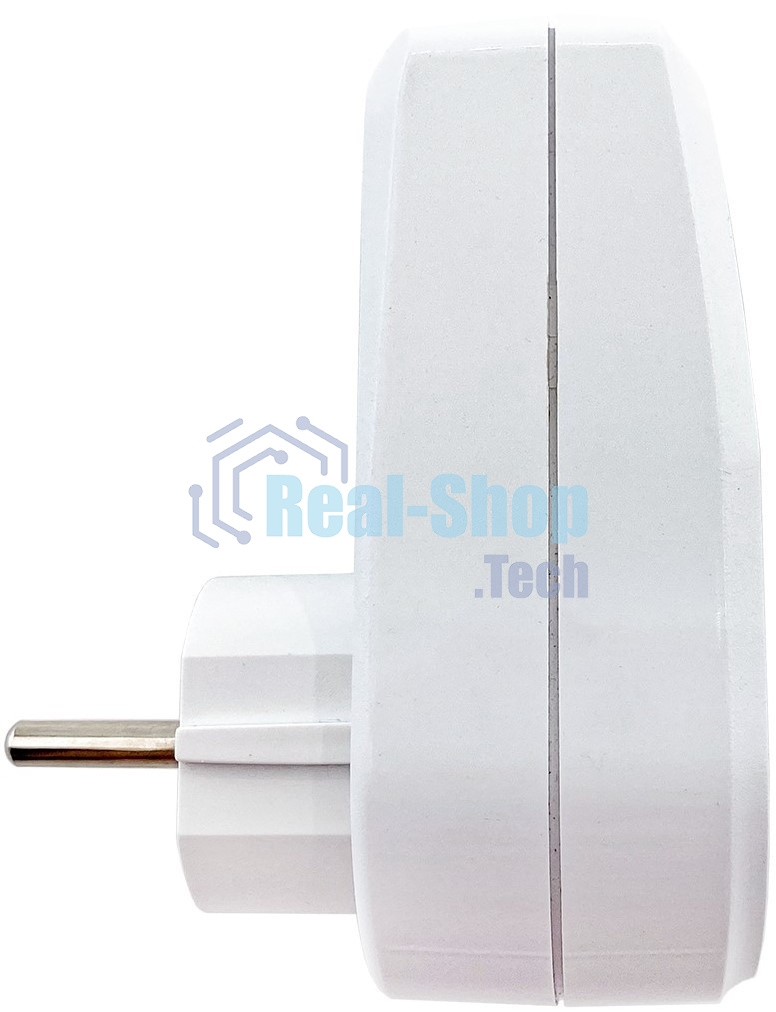 Стабилизатор напряжения Rucelf SRW-16A 3кВА однофазный белый