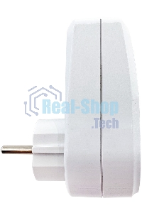 Стабилизатор напряжения Rucelf SRW-16A 3кВА однофазный белый