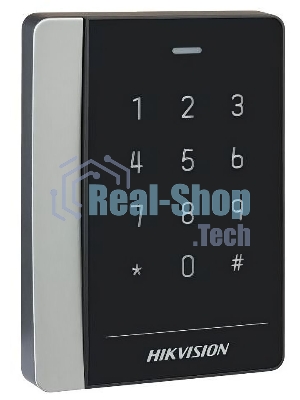 Считыватель карт Hikvision DS-K1102AMK внутренний/уличный