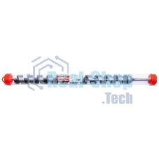 Сверло по дереву шнековое Matrix, 40 х 600 мм, 6-гранный хвостовик