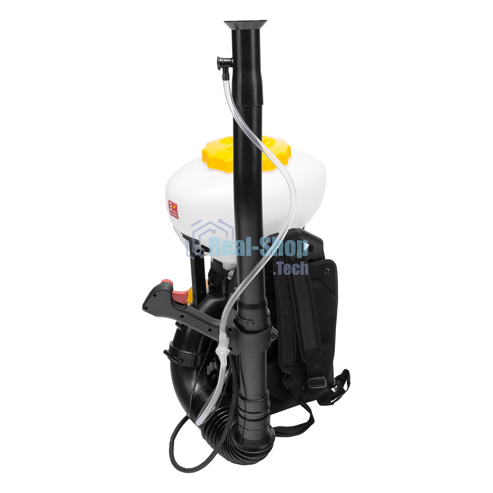 Опрыскиватель бензиновый Denzel GS-43, 43 см3, бак 14 л