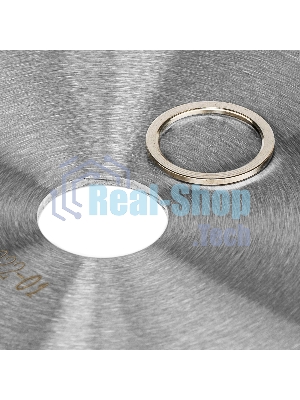 Пильный диск по дереву Gross ф190 х 20мм, 48 зубьев + кольцо 20/16мм