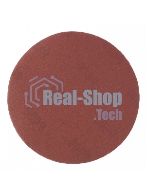 Круг абразивный Matrix на ворсовой подложке под 