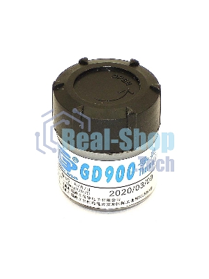 Термопаста GD900 CN30 30 грамм банка