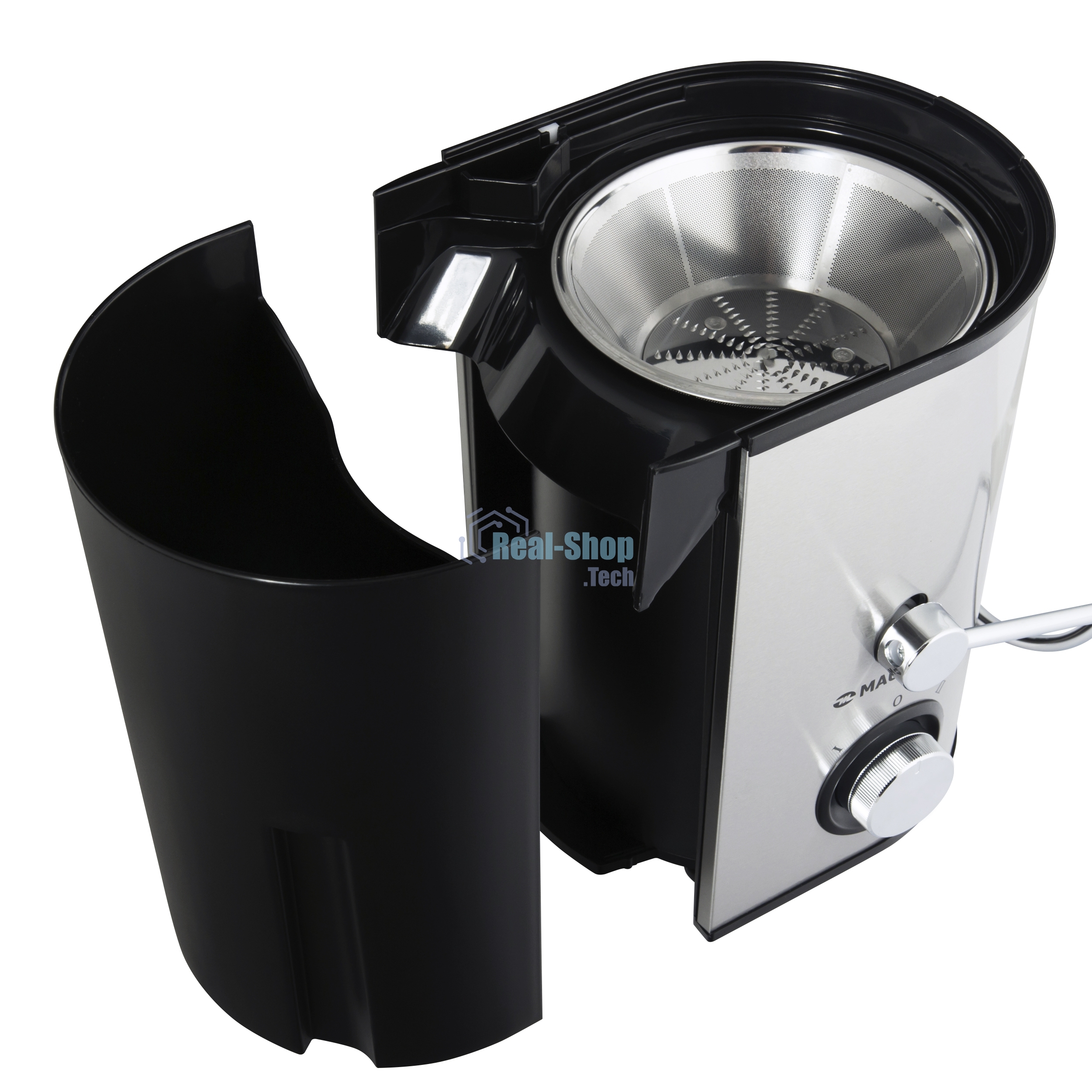 Соковыжималка Maunfeld MJE.850S нержавейка