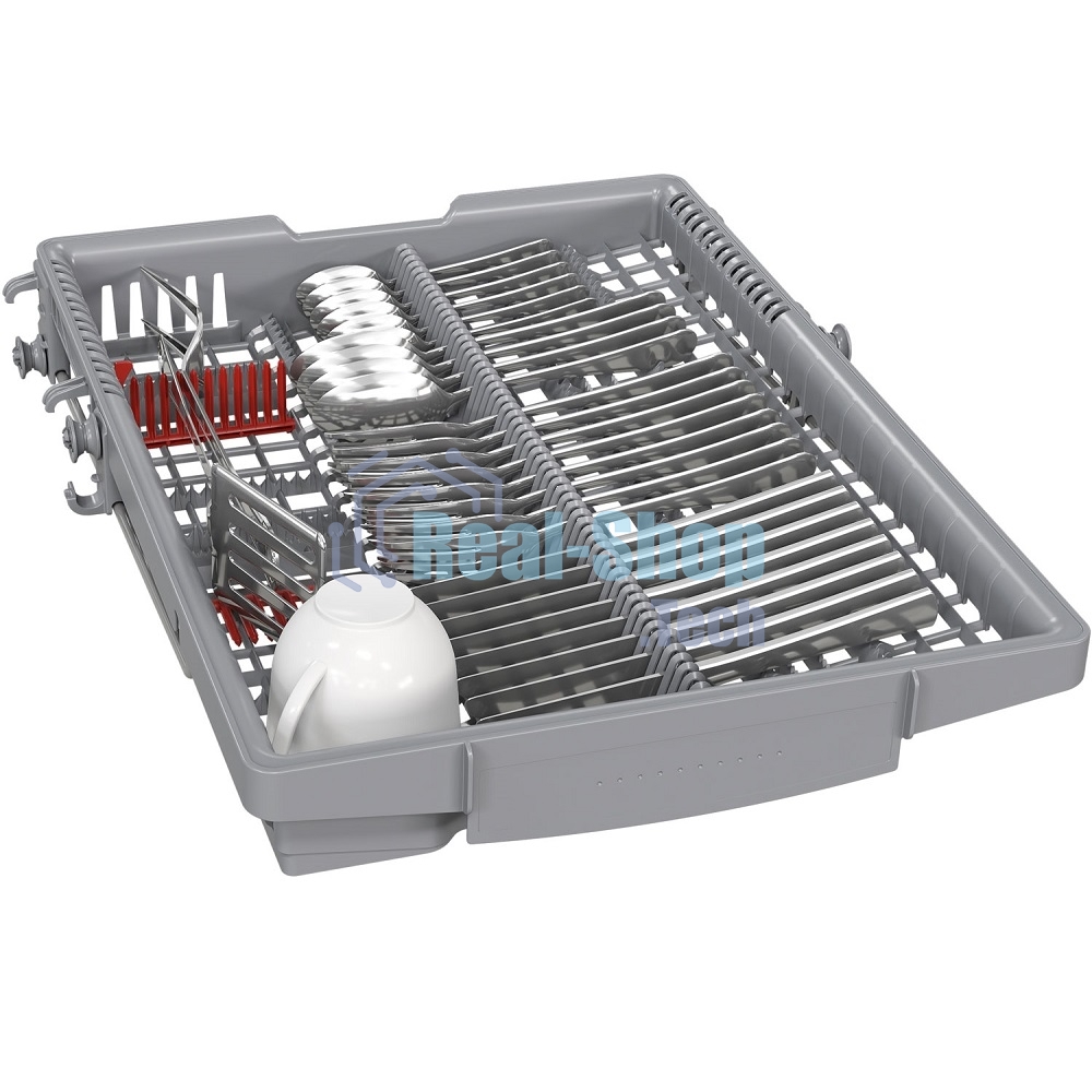 Посудомоечная машина Bosch SPS2HMW54Q, белый, 45 см, 10 компл., 43 дБ, класс A+