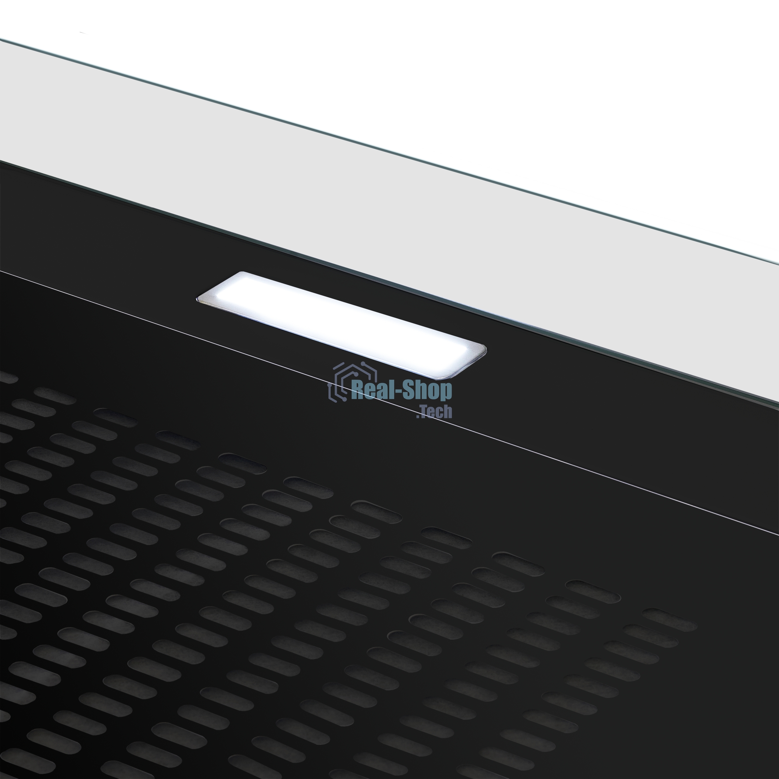 Вытяжка козырьковая Maunfeld MPC 60 черный, 60 см, 320 куб. м/ч, 59 дБ