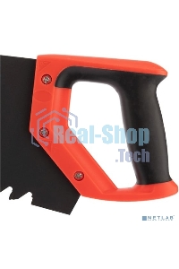 Ножовка по пенобетону Rexant 700 мм, защитное покрытие, твердосплавные напайки на зубья, двухкомпонентная рукоятка