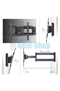 Кронштейн ONKRON M7L для телевизора 40