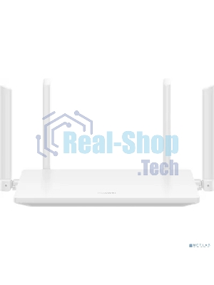 Роутер беспроводной Huawei WiFi AX2 WS7001-22 (53030ADX) AX1500 10/100/1000BASE-T белый