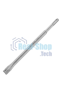 Зубило плоское Gross 20 х 250мм, CrMo, SDS PLUS