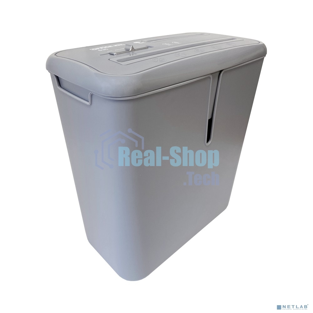 Шредер Office Kit S35 (секр.P-4)/фрагменты/9лист./14лтр./пл.карты/CD