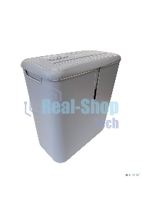 Шредер Office Kit S35 (секр.P-4)/фрагменты/9лист./14лтр./пл.карты/CD