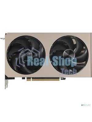 Видеокарта MSI RTX 5060 Ti 16G INSPIRE 2X OC, NVIDIA RTX 5060 Ti, 16 ГБ GDDR7, 128 бит, PCI-e 5.0, 1xHDMI, 3xDP, 2617 МГц