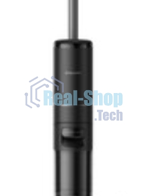 Пылесос вертикальный моющий Dreame H12Pro Flex Reach черный, питание от аккумулятора, 400 Вт, уборка влажная/сухая, пылесборник 0.7 л