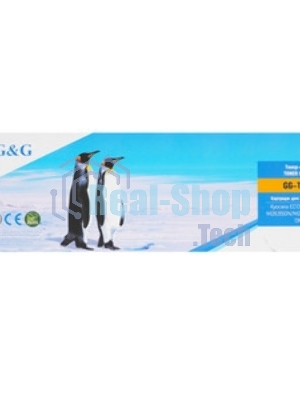 Картридж лазерный G&G, аналог Kyocera TK-1150 3k с чипом
