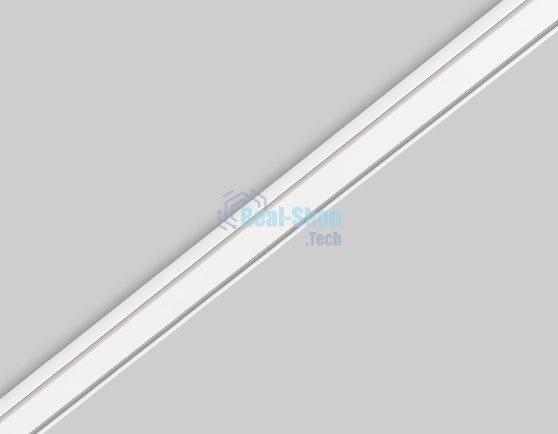 Шинопровод GV1001 WH белый IP20 48V 1000*26*6