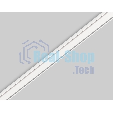 Шинопровод GV1001 WH белый IP20 48V 1000*26*6