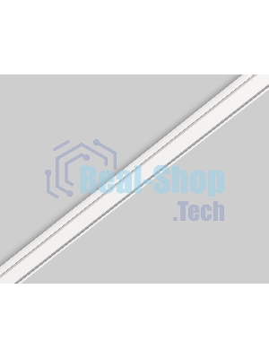 Шинопровод GV1001 WH белый IP20 48V 1000*26*6