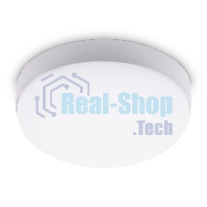 Светильник светодиодный влагозащищенный Ambrella light ST8631 WH белый IP65 LED 4200K 20W D170*60