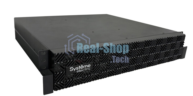 Источник бесперебойного питания Systeme Electric Smart-Save Online SRTSE/2000 ВА/2000 Вт/8xIEC C13 + 1х IEC 320 С19