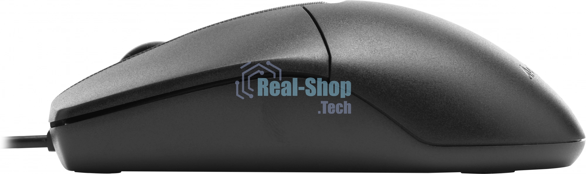 Комплект клавиатура+мышь A4Tech KR-3330 проводной, USB, 1200 DPI, чёрный