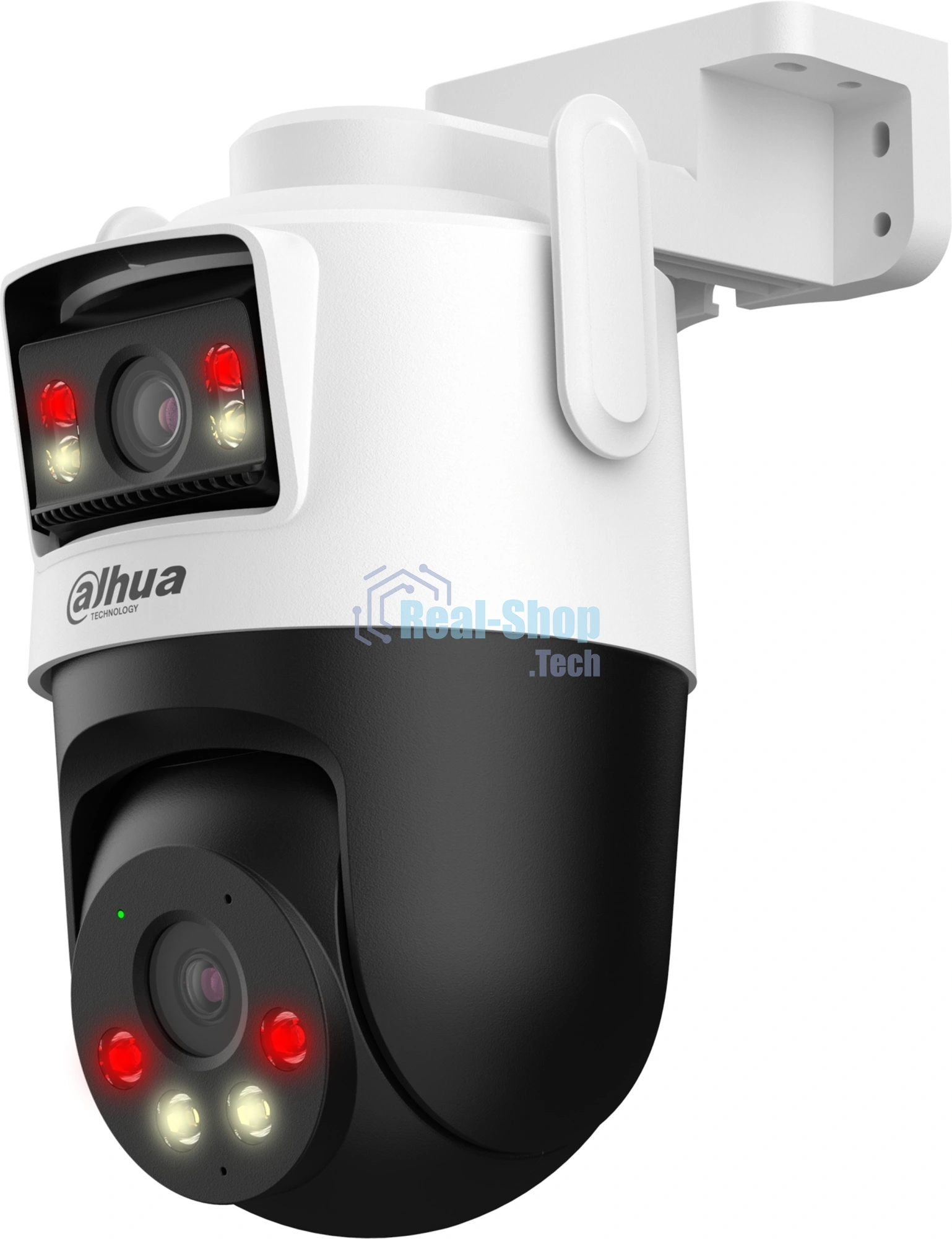 Камера видеонаблюдения Dahua DH-IPC-P5DP-5F-PV-0280B/0600B