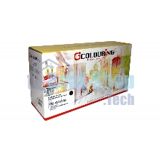Картридж лазерный Colouring CG-Q7570A черный (15000 стр.) для HP LJ M5025mfp/M5035/M5035x/M5035xs