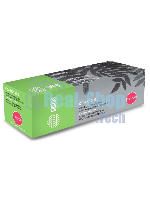 Картридж лазерный Cactus CS-TK1200 черный (3000 стр.) для Kyocera Ecosys P2335d/P2335dn/P2335dw/M2235dn/M2735dn/M2835dw