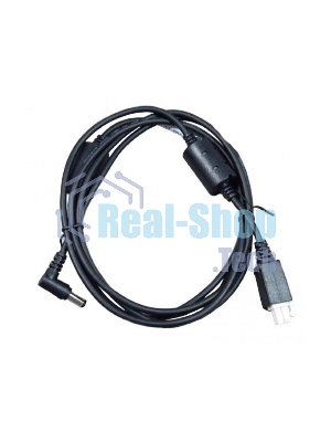 Кабель питания Zebra DC Line Cord for running the single slot cradles or battery chargers from a single Level VI power supply PWR-BGA12V50W0WW, Level VI replacement for PWRS-14000-148R