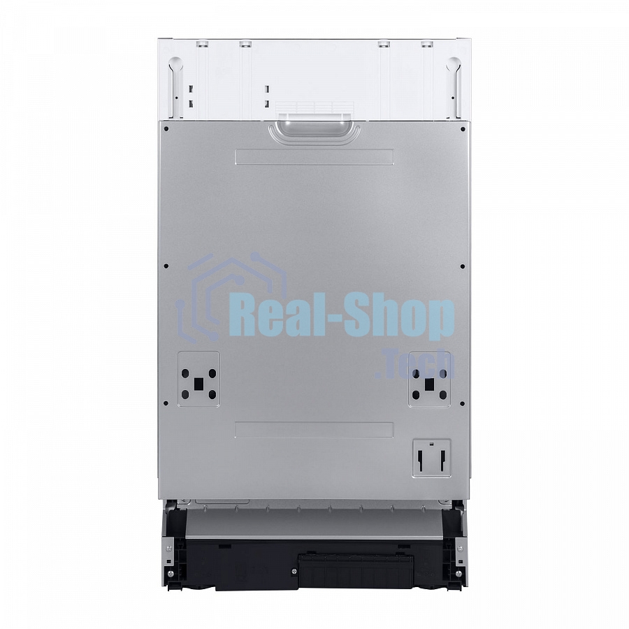 Встраиваемая посудомоечная машина Maunfeld MLP-08IMR, черный, 44.5 см, 10 компл., 47 дБ, класс A++