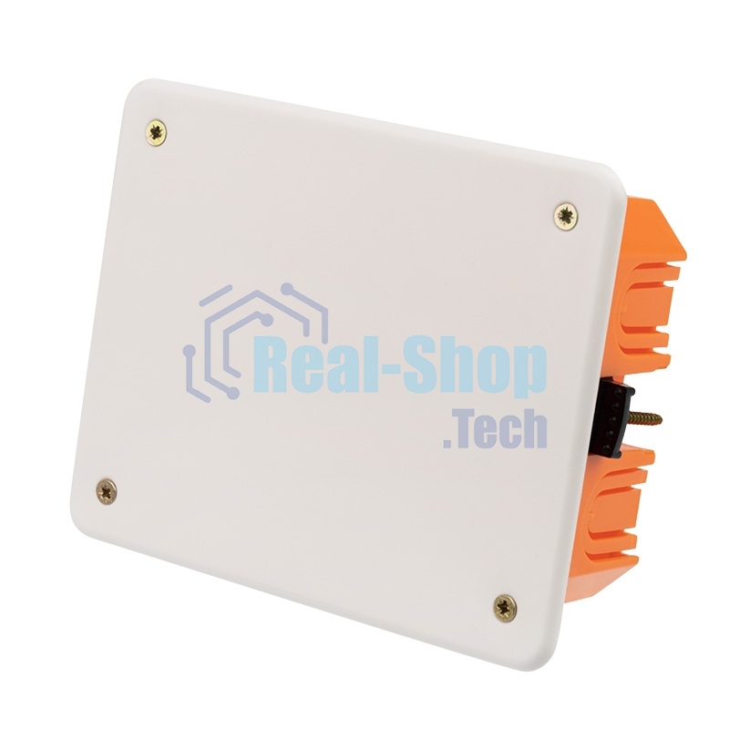 Коробка распаячная Rexant СУ для полых стен 120х92х45 мм