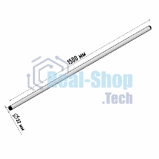 Мачта для антенн Rexant 