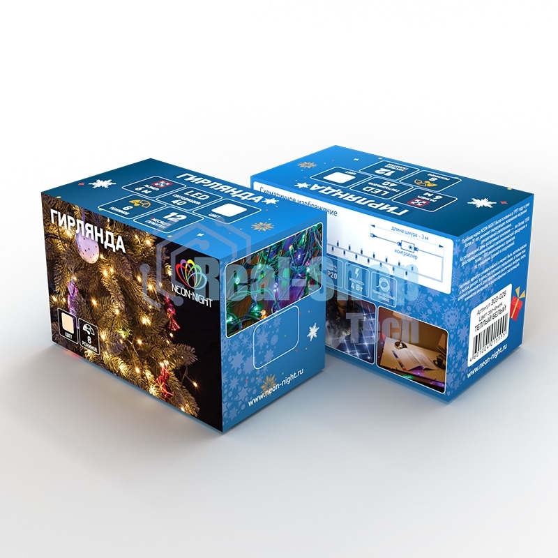 Гирлянда Neon-night 